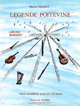 Légende Poitevine (MERIOT MICHEL)