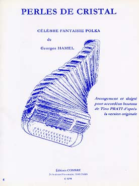 Perles De Cristal (HAMEL GEORGES)