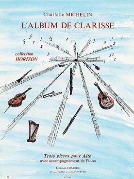 L'Album De Clarisse (MICHELIN C)
