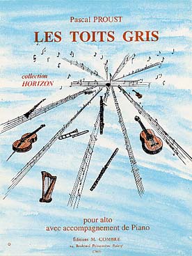 Les Toits Gris (PROUST PASCAL)