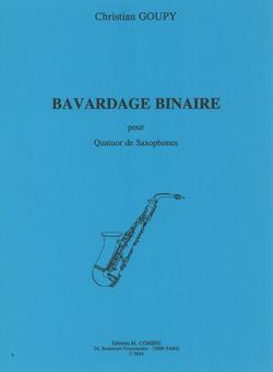 Bavardage Binaire (GOUPY CHRISTIAN)