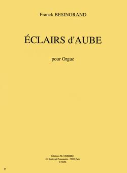 Eclairs D'Aube (BESINGRAND FRANCK)