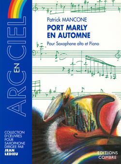 Port Marly En Automne (MANCONE PATRICK)