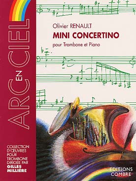 Mini Concertino (RENAULT OLIVIER)