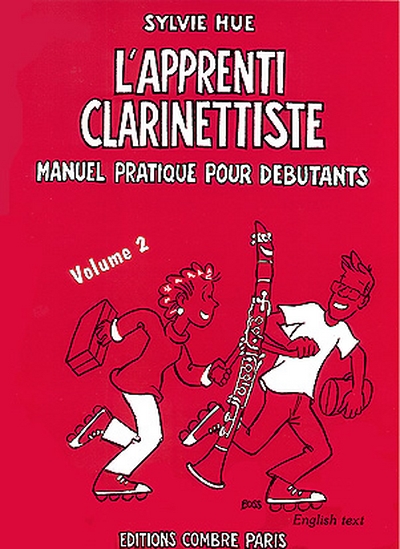 L'Apprenti Clarinettiste Vol. 2 (HUE SYLVIE)