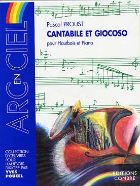 Cantabile Et Giocoso (PROUST PASCAL)