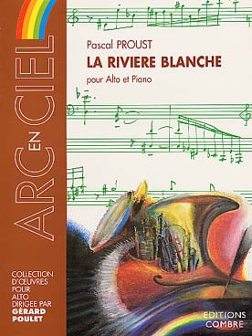 La Rivire Blanche (PROUST PASCAL)