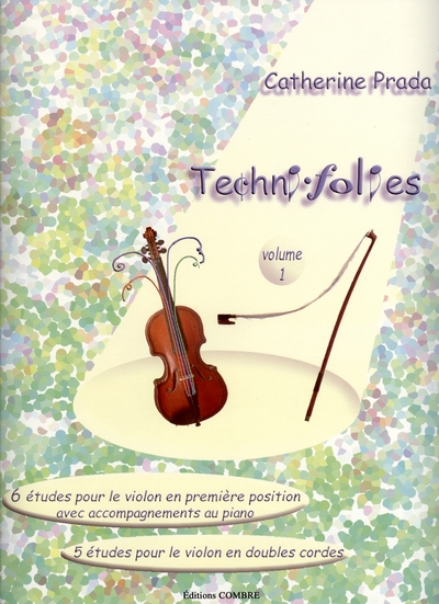 Techni - Folies Vol.1 - 6 Et 5 Etudes (PRADA C)