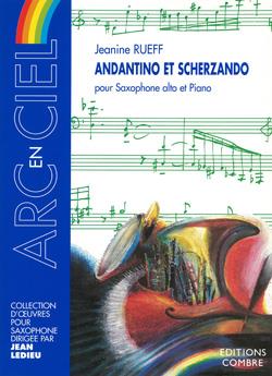 Andantino Et Scherzando (RUEFF JANINE)
