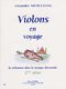 Violons En Voyage - 2ème Cahier (METRATONE ALEXANDRE)