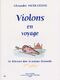 Violons En Voyage - 3ème Cahier (METRATONE ALEXANDRE)