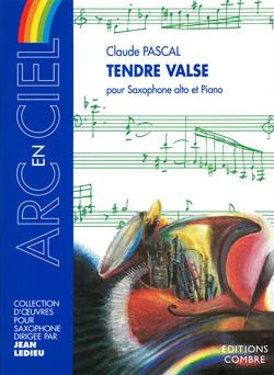 Tendre Valse (PASCAL CLAUDE)