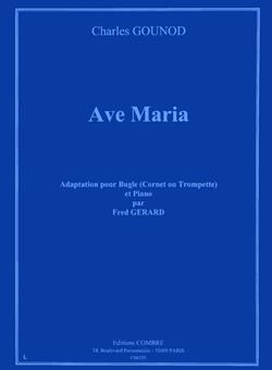 Ave Maria (GOUNOD CHARLES)