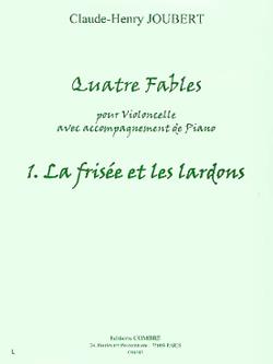 La Frisée Et Les Lardons #1 De '4 Fables' (JOUBERT CLAUDE-HENRY)