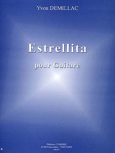 Estrellita (DEMILLAC YVON)