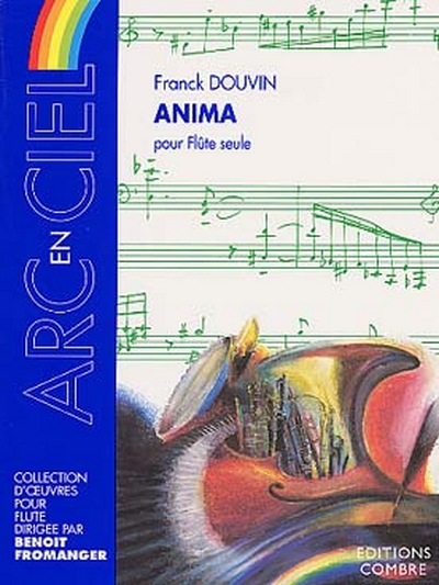 Anima (DOUVIN FRANCK)
