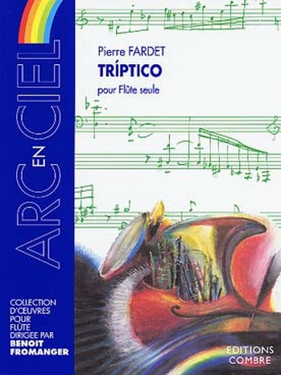 Triptico (FARDET PIERRE)
