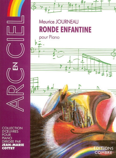 Ronde Enfantine (JOURNEAU MAURICE)