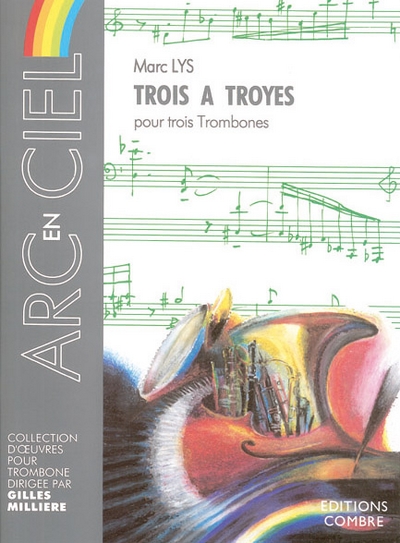 3 A Troyes (LYS MARC)