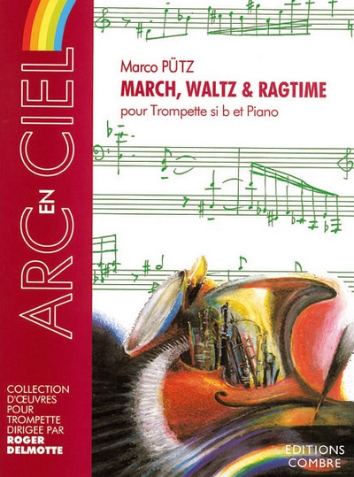 March, Waltz Et Ragtime (PUTZ MARCO)