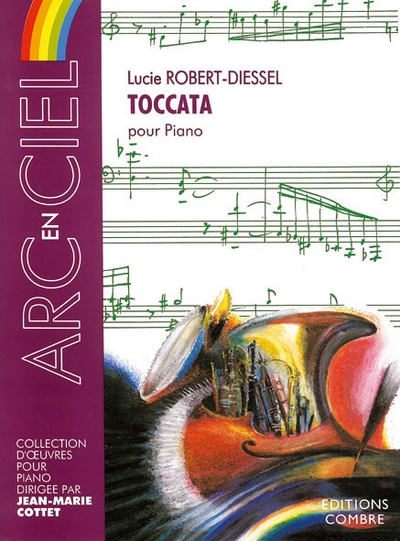 Toccata (ROBERT-DIESSEL L)