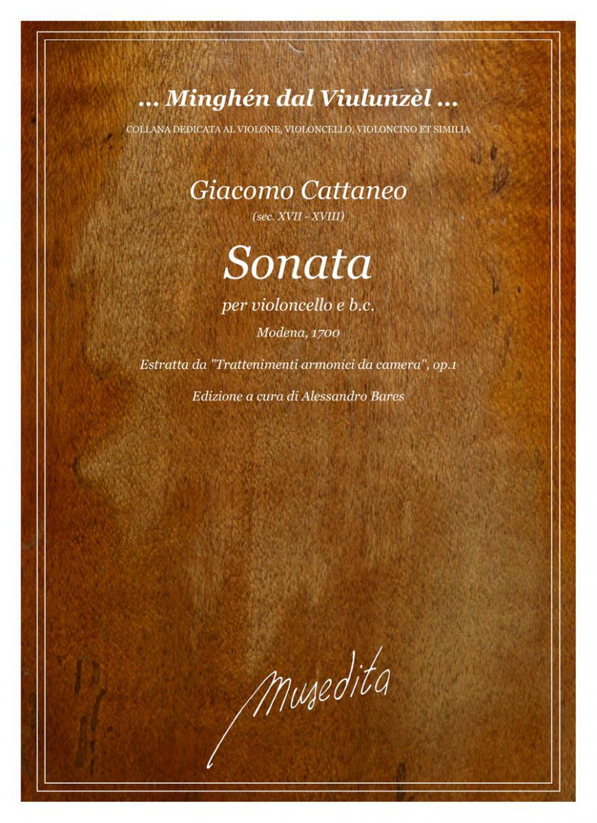 Sonata (CATTANEO GIACOMO)
