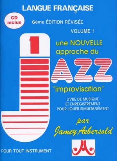 Aebersold 1 Improvisation - Francais