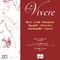 Trio Vivere - (A. Guinaud, C. Villevieille, V. Péron)