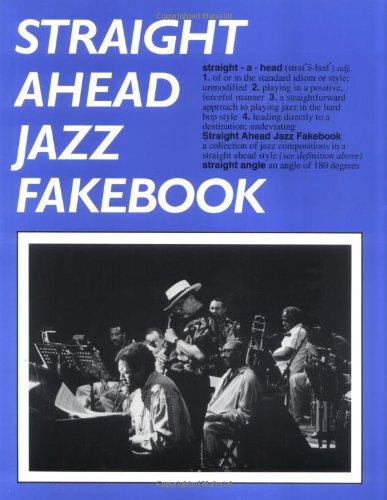 Straight Ahead Jazz Fakebook
