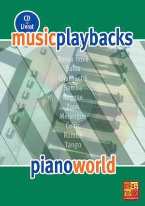 Music Playbacks - Piano World