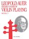 GRADED COURSE OF VIOLIN PLAYING BOOK 2 (AUER LEOPOLD) (AUER LEOPOLD)