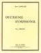 2ème Symphonie (LANGLAIS JEAN)