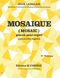 Mosaïque Vol.3 (6 Pièces) (LANGLAIS JEAN)