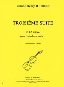 3ème Suite En La Mineur (JOUBERT CLAUDE-HENRY)