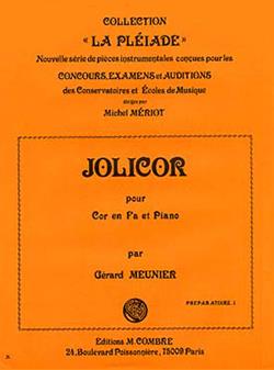Jolicor (MEUNIER GERARD)