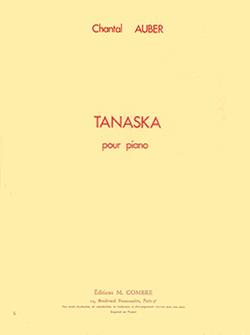 Tanaska (AUBER CHANTAL)