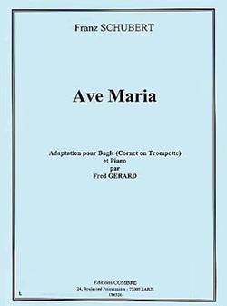 Ave Maria (SCHUBERT FRANZ)