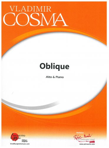 OBLIQUE (COSMA VLADIMIR)