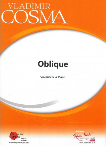 OBLIQUE (COSMA VLADIMIR)