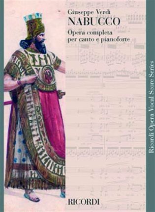 Nabucco (VERDI GIUSEPPE)