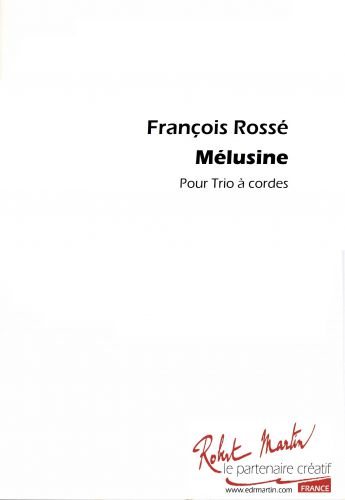 Melusine (ROSSE FRANCOIS)