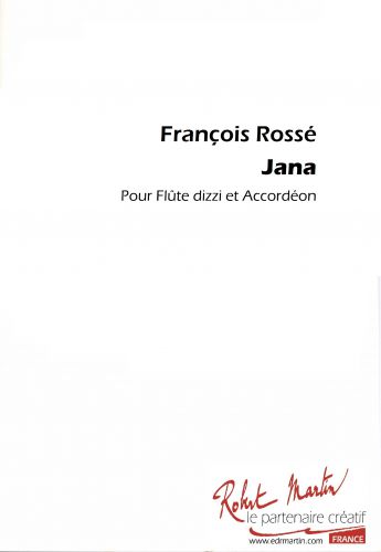 Jana (ROSSE FRANCOIS)