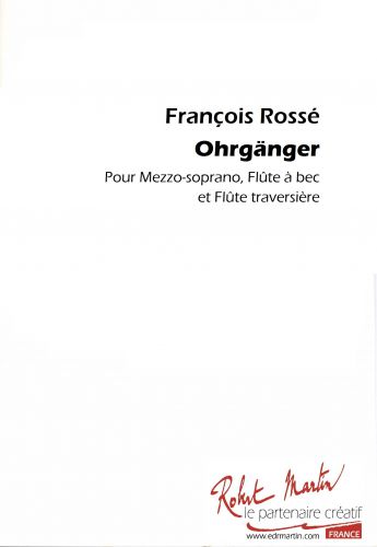 Ohrgânger (ROSSE FRANCOIS)