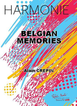 Belgian Memories (CREPIN ALAIN)