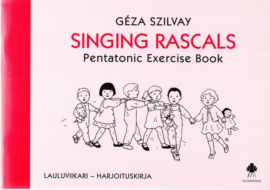 Singing Rascals Pentatonic (SZILVAY GEZA)