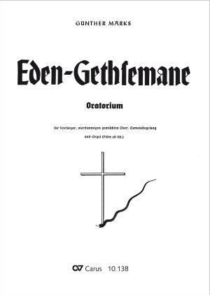 Eden-Gethsemane (MARKS GUNTHER)