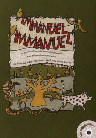 Immanuel - Immanuel (KONIG WOLFGANG)