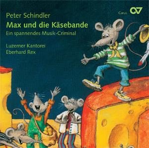 Max Und Die Käsebande (SCHINDLER PETER)