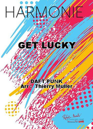 Get Lucky (DAFT PUNK)