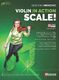 Violin In Action - Scale! (MIRKOVIC KRISTINA)